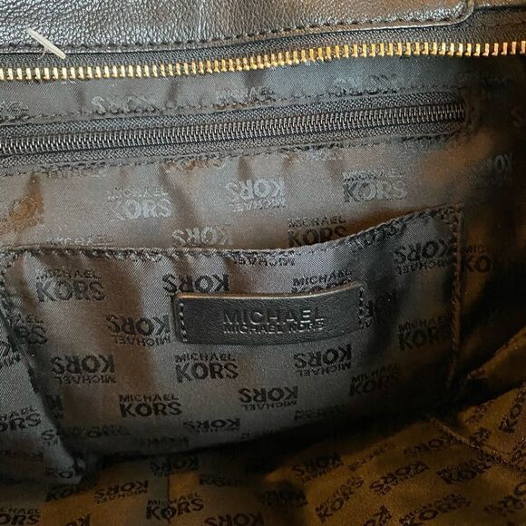 Michael Kors Leather  Purse - Picture 9 of 16